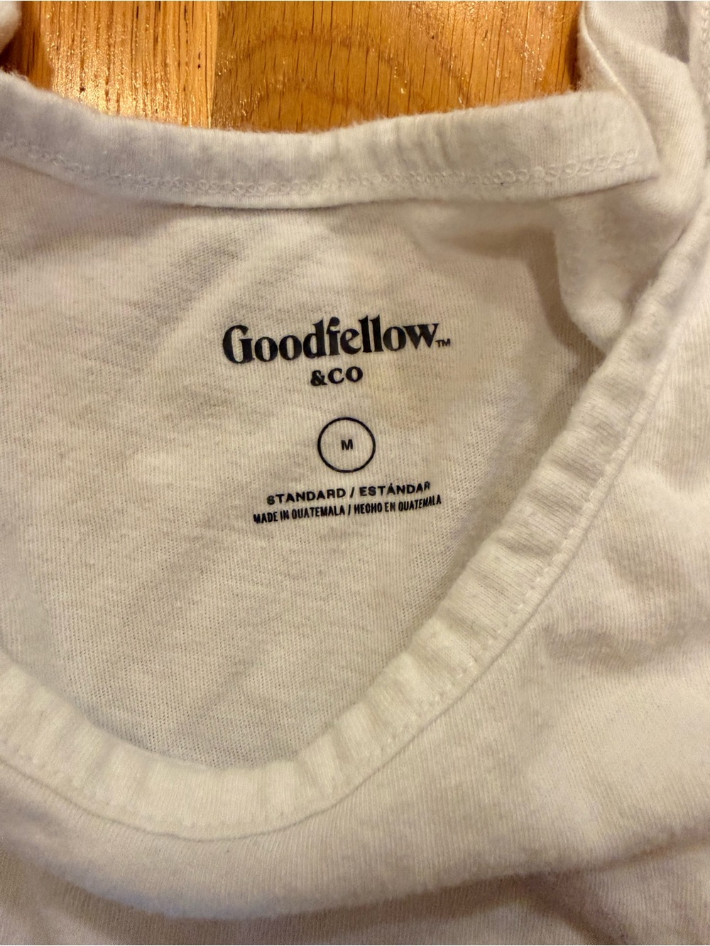 Goodfellow Tank top - Picture 2 of 2